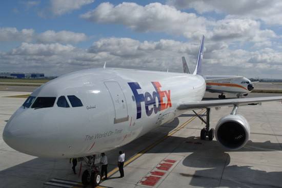 2024年06月 UPS/FedEx/DHL/TNT 國(guó)際快遞 燃油附加費(fèi)